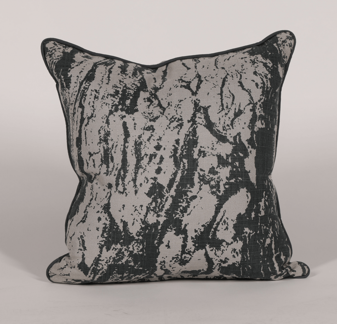 Bark cushion