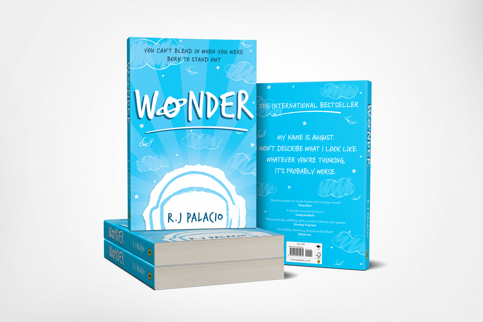 Wonder Book Cover