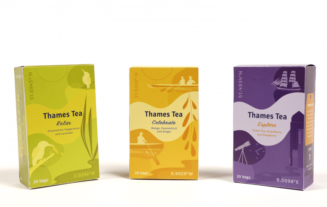 Thames Tea