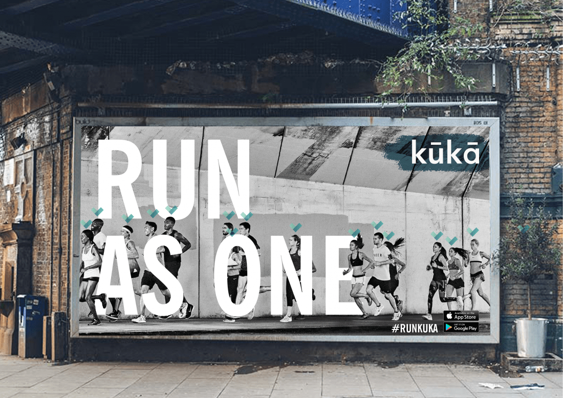 Kūkā: Run As One
