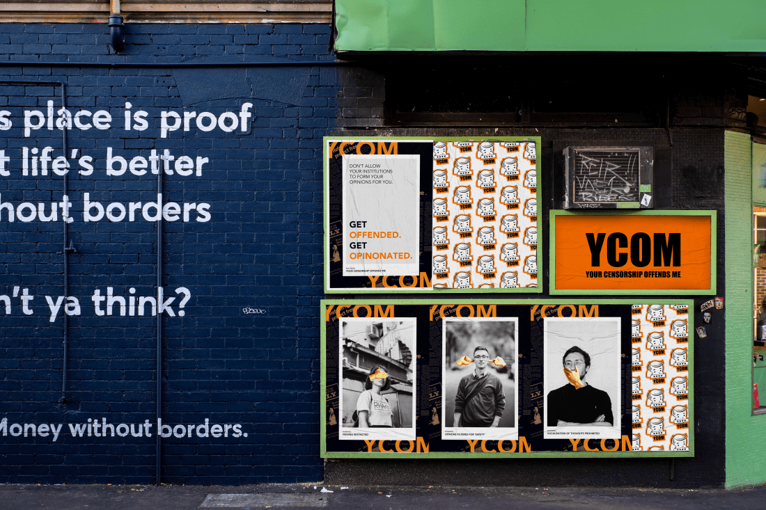 YCOM: Campaign Boards