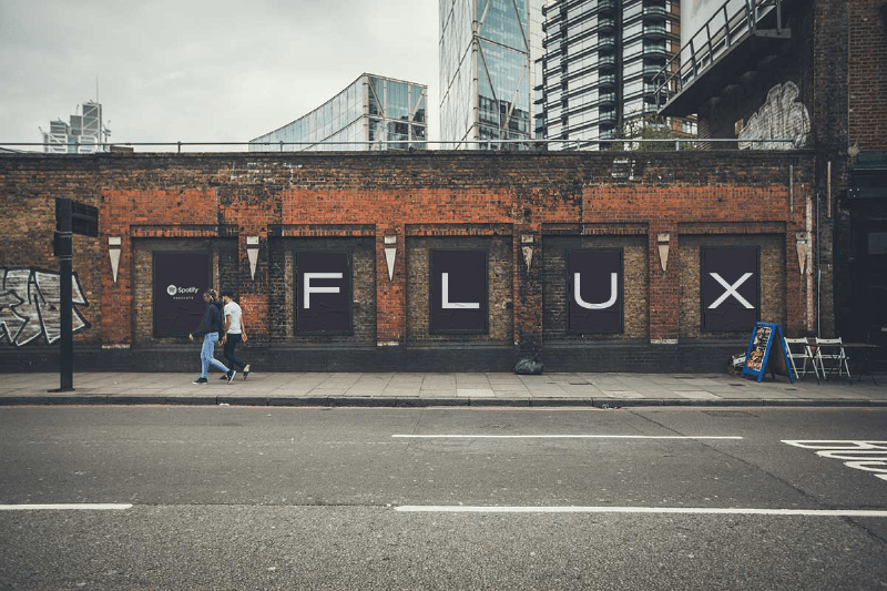 Spotify Presents: Flux