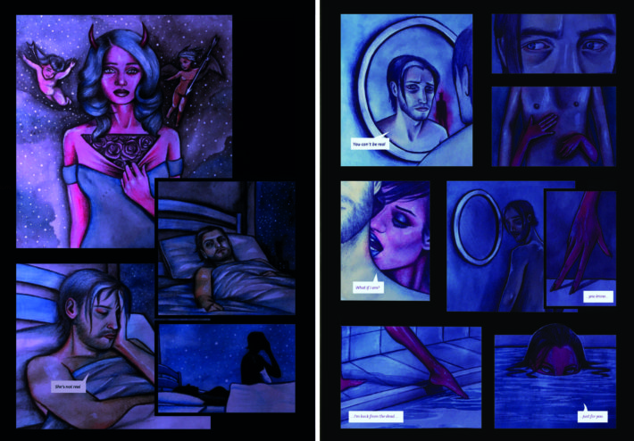 Jaspreet Kaur's portfolio