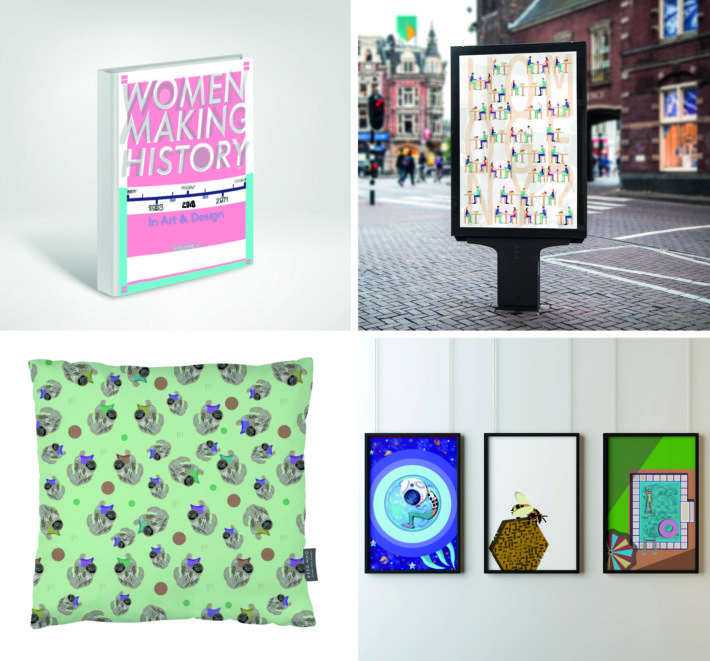 Kira Mackenzie's portfolio